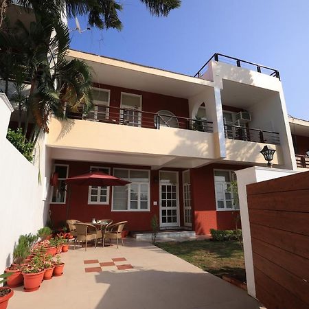 Lamrin Boutique Cottages, Рішикеш Екстер'єр фото